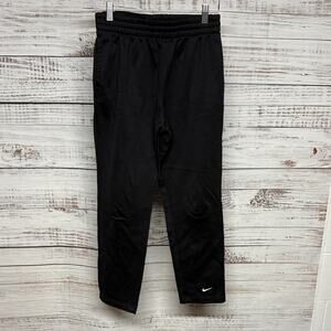Nike Air Jordan Joggers Sweat Pants Black Sweatpants